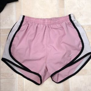 Nike tempo running shorts